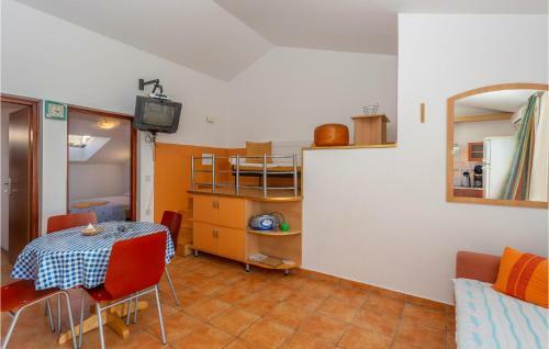 Apartment Punat With Sea View V