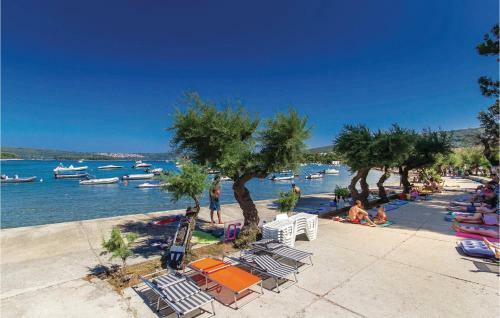 Apartment Punat With Sea View V