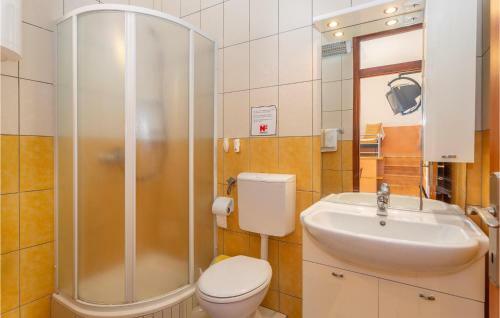 Apartment Punat With Sea View V