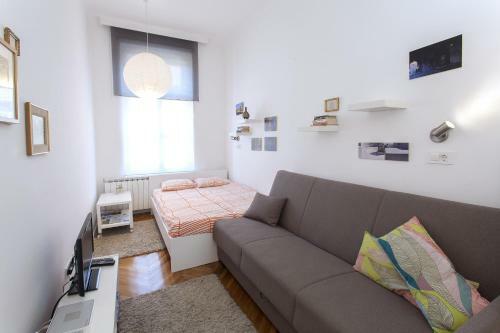 Zagreb Center Apartments