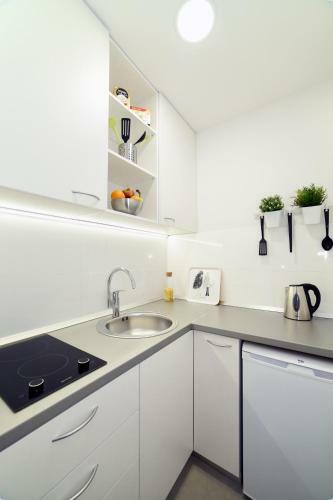 Zagreb Center Apartments