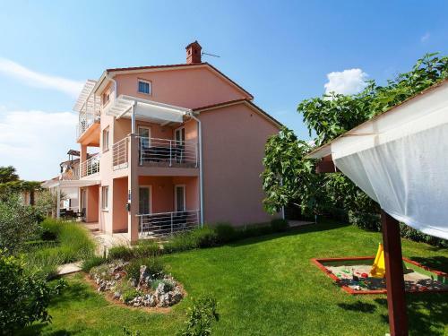 Apartments Villa Brioni I