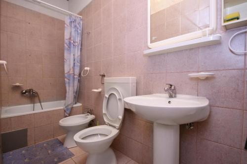 Apartment Selce 3240a