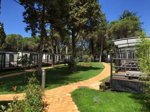 Boutique Camp Materada Beach