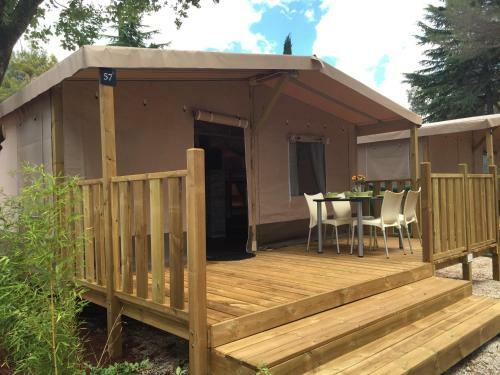 Boutique Camp Materada Beach