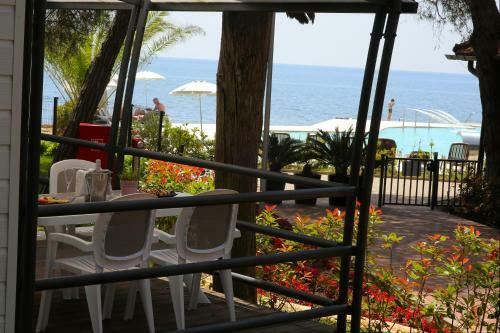 Boutique Camp Materada Beach