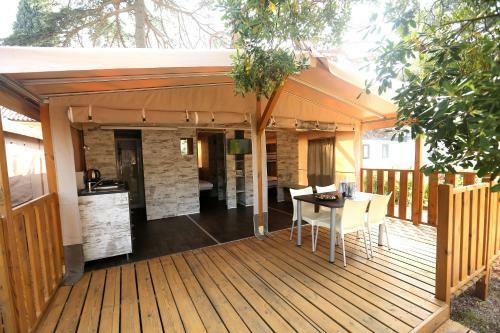 Boutique Camp Materada Beach