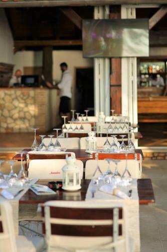 Boutique Camp Materada Beach