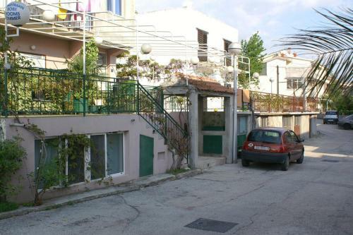 Apartamentos Studio Makarska 2630a
