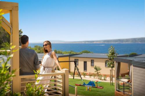 Krk Premium Camping Resort By Valamar