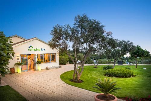 Krk Premium Camping Resort By Valamar