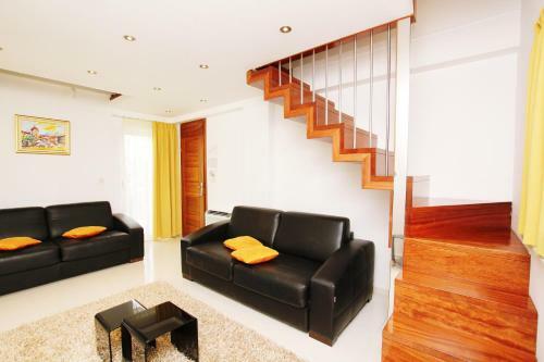 Bed & Breakfast Villa Kampanel