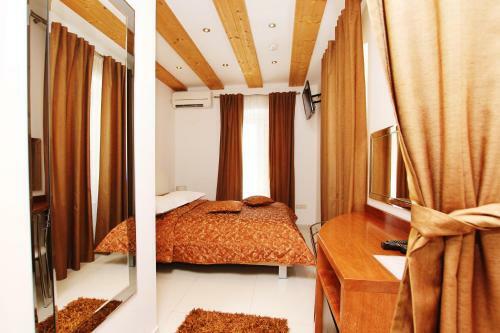 Bed & Breakfast Villa Kampanel