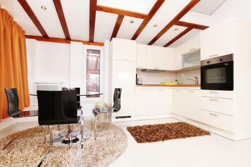 Bed & Breakfast Villa Kampanel