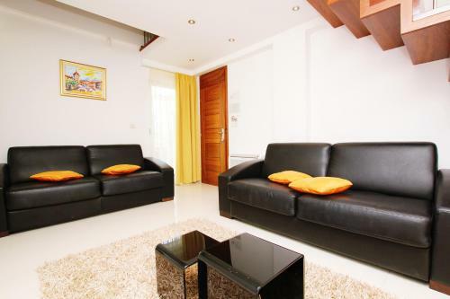 Bed & Breakfast Villa Kampanel