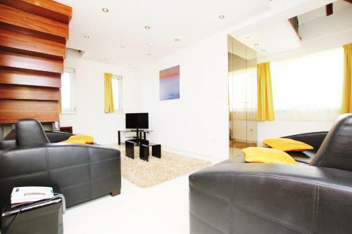 Bed & Breakfast Villa Kampanel