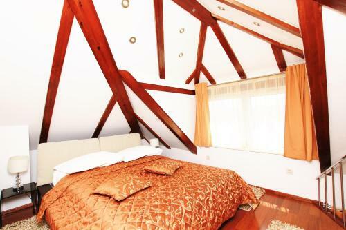 Bed & Breakfast Villa Kampanel