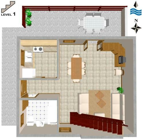 Seaside Holiday House Seget Vranjica (trogir) - 2195