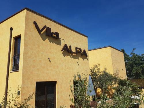 Apartamentos Villa Alpa