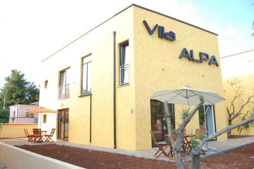 Apartamentos Villa Alpa
