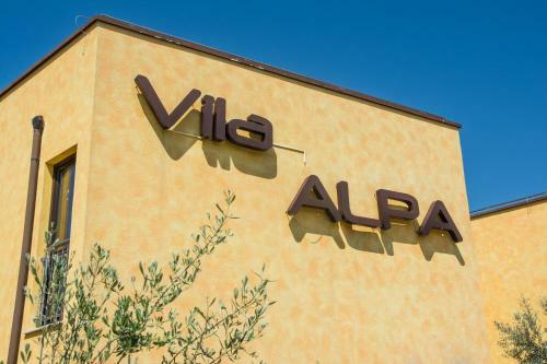 Apartamentos Villa Alpa