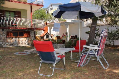 Apartment Zavala 594a