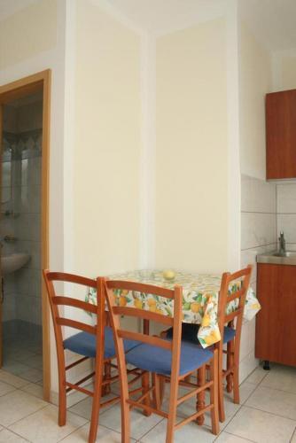 Apartment Orebic 4519d