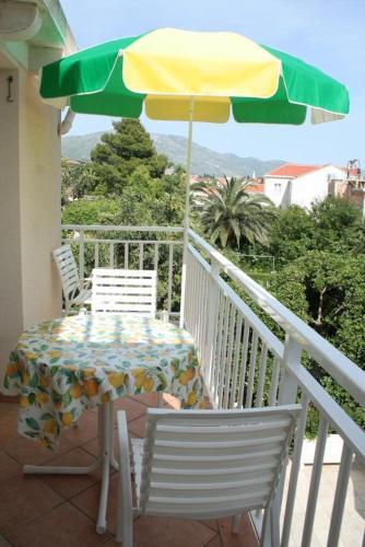 Apartment Orebic 4519d