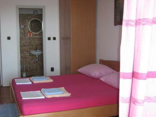 Apartments Bo?in Rosso