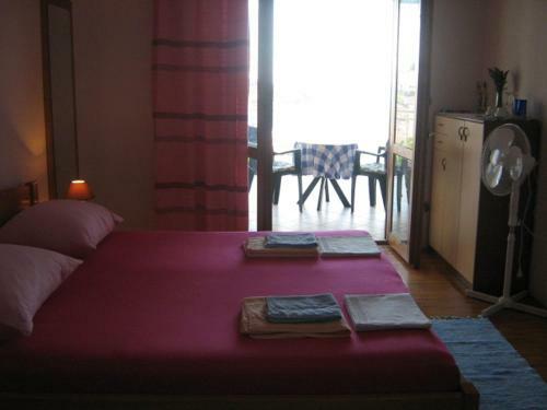 Apartments Bo?in Rosso
