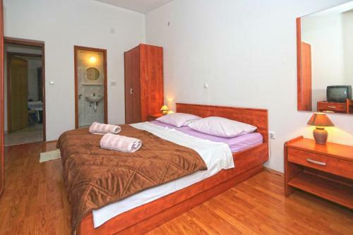 Apartments Bo?in Rosso