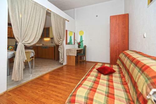 Apartments Bo?in Rosso