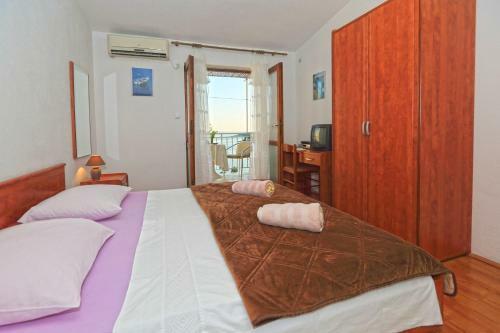 Apartments Bo?in Rosso
