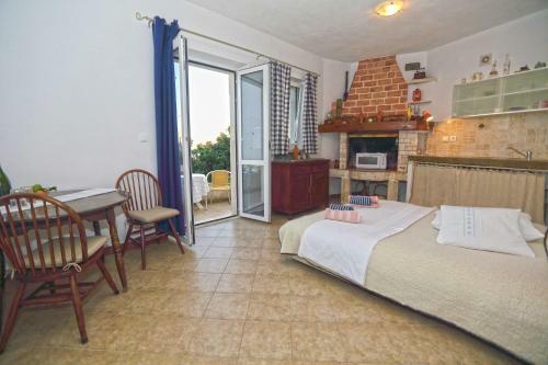 Apartments Bo?in Rosso