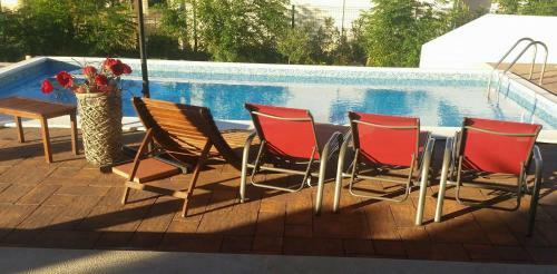 Apartamento Villa Rosana