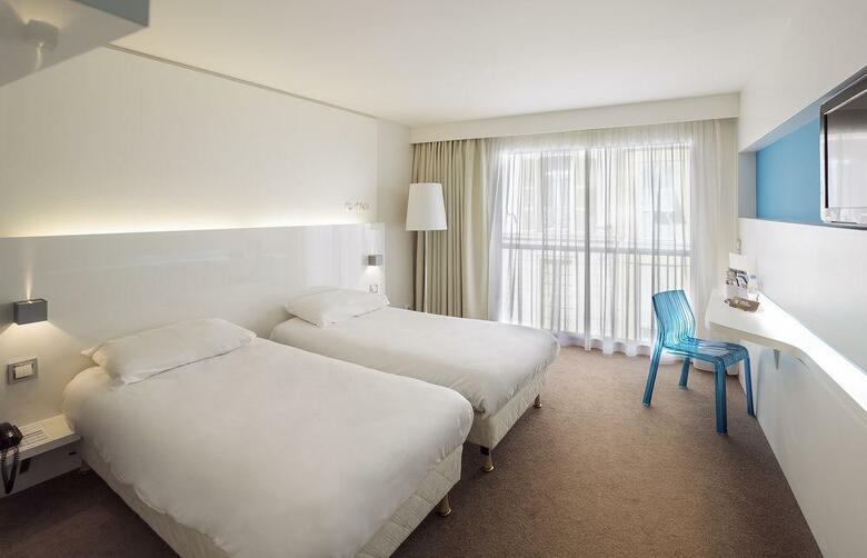 Hotel Ibis Styles Menton Centre