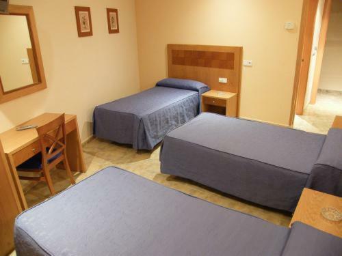 Hotel Hostal Azul
