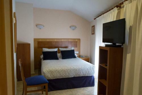 Hotel Hostal Azul