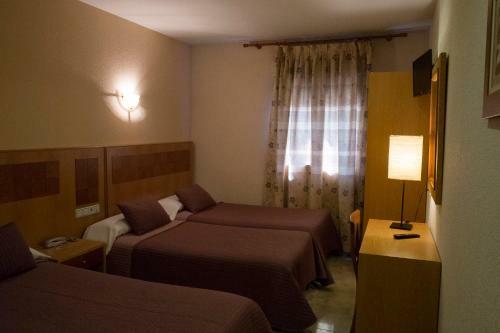 Hotel Hostal Azul