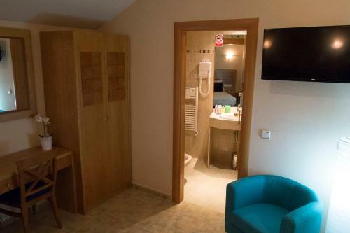 Hotel Hostal Azul