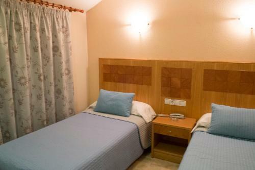 Hotel Hostal Azul