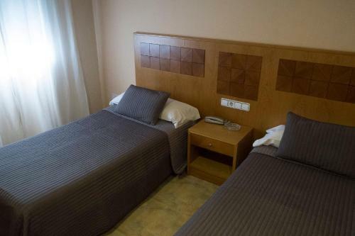 Hotel Hostal Azul