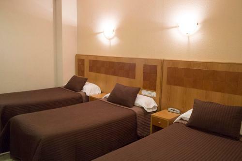 Hotel Hostal Azul