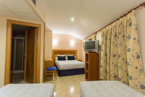 Hotel Hostal Azul
