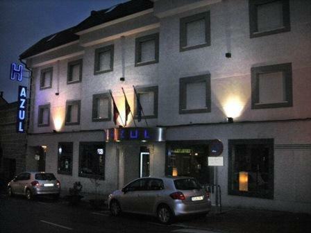 Hotel Hostal Azul