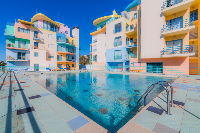 Apartamentos Da Orada By Garvetur