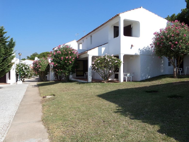 Hotel Aldeia Da Falesia