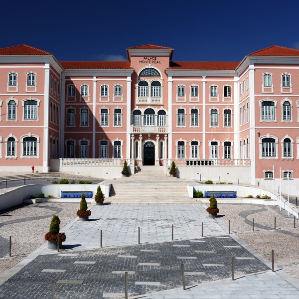 Palace Hotel Monte Real