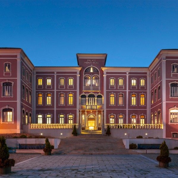 Palace Hotel Monte Real