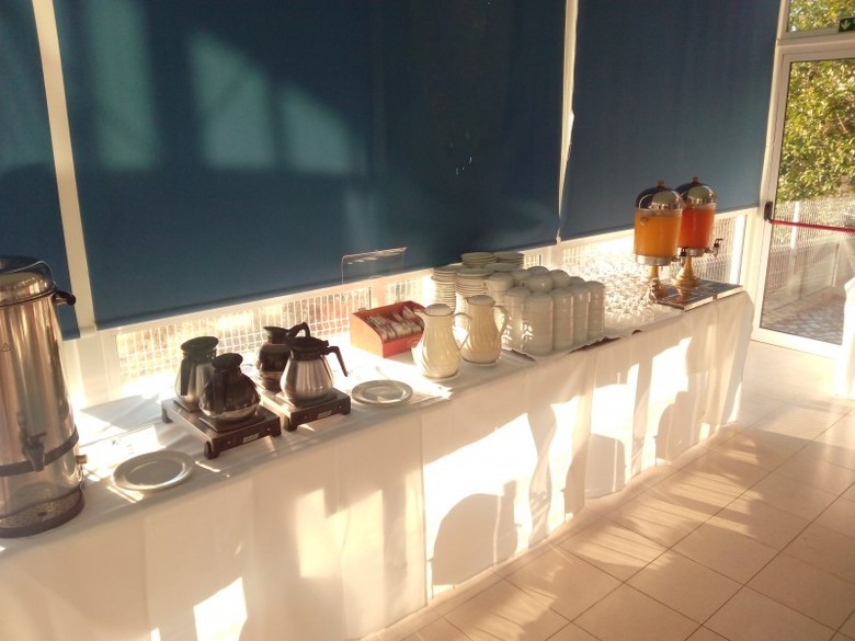 Hotel Evenia Monte Real